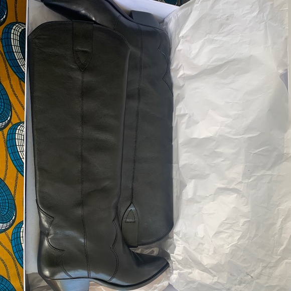 Isabel Marant Denvee Boots NWT - Picture 1 of 6